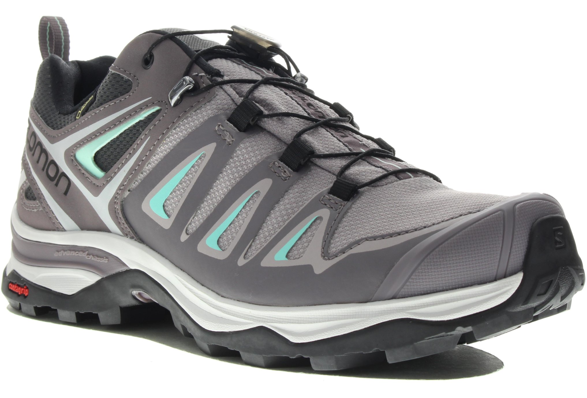 Salomon X Ultra 3 GoreTex en promoción Mujer Zapatillas Senderismo