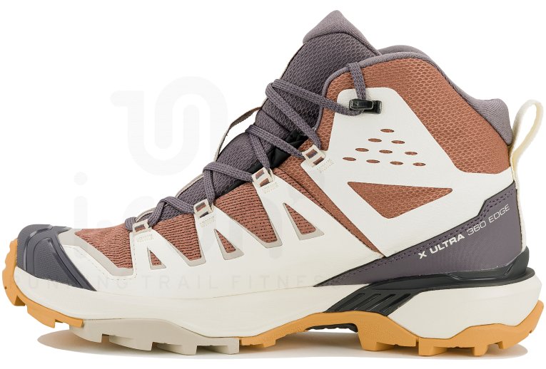 Salomon X Ultra 360 Edge Mid Gore-Tex