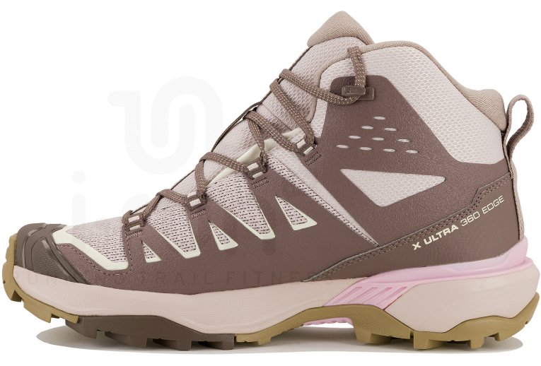 Salomon X Ultra 360 Edge Mid Gore-Tex