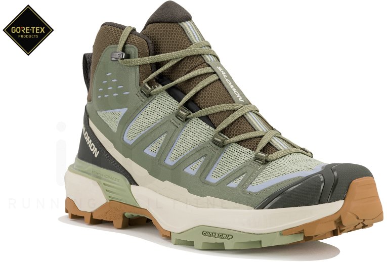 Salomon X Ultra 360 Edge Mid Gore-Tex Damen