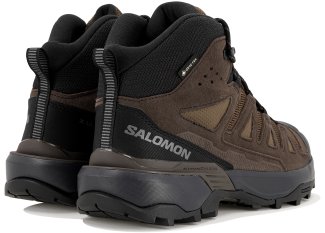 Salomon X Ultra 360 Leather Mid Gore-Tex