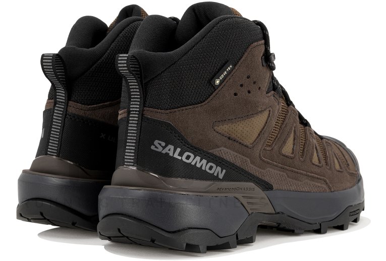 Salomon X Ultra 360 Leather Mid Gore-Tex