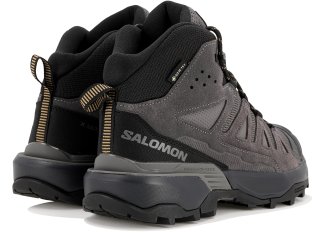 Salomon X Ultra 360 Leather Mid Gore-Tex