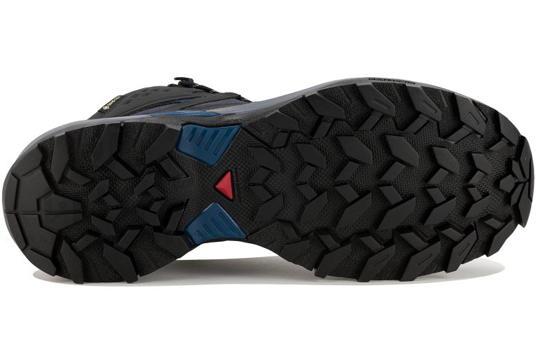 Salomon X Ultra 360 Leather Mid Gore-Tex