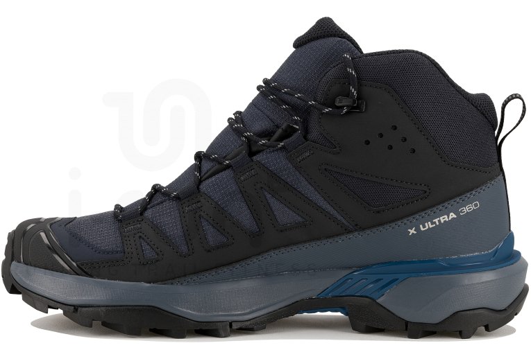 Salomon X Ultra 360 Leather Mid Gore-Tex