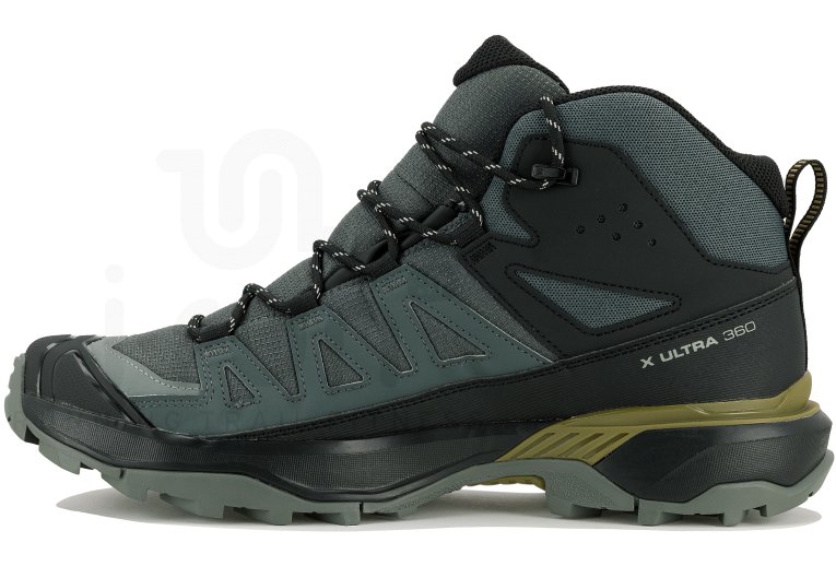 Salomon X Ultra 360 Mid Gore-Tex