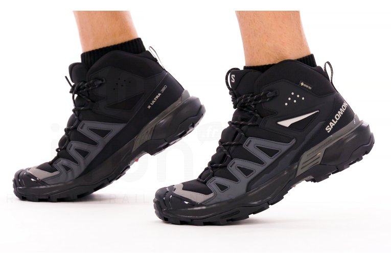 Salomon X Ultra 360 Mid Gore-Tex