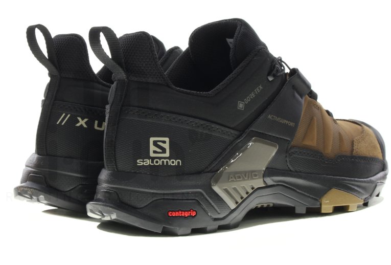 Salomon X Ultra 4 Leather Gore-Tex Herren