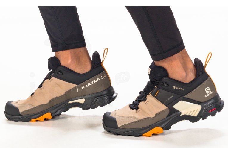 Salomon X Ultra 4 LTR Gore-Tex Herren