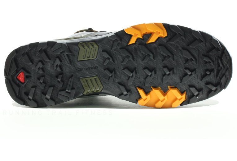 Salomon X Ultra 4 Mid Gore-Tex Herren