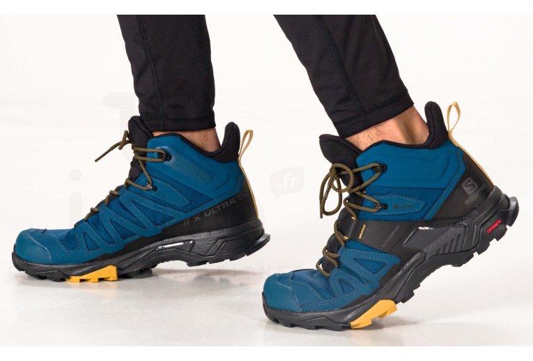 Salomon X Ultra 4 Mid Gore-Tex