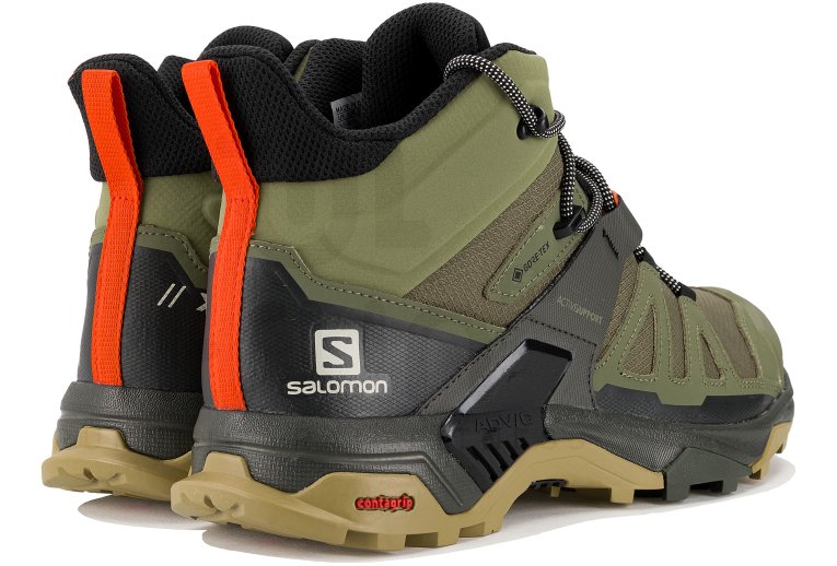 Salomon X Ultra 4 Mid Gore-Tex