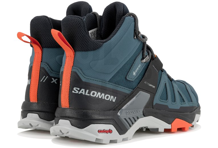 Salomon X Ultra 4 Mid Gore-Tex Herren