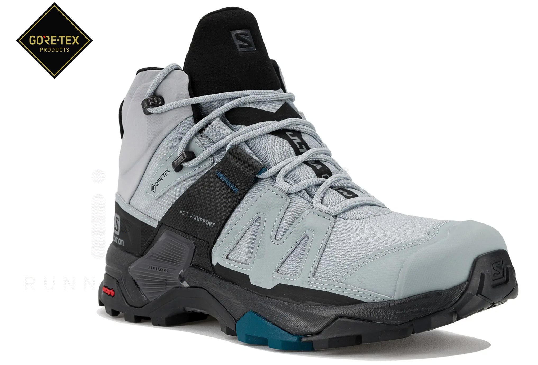 salomon x ultra 4 mid gtx white