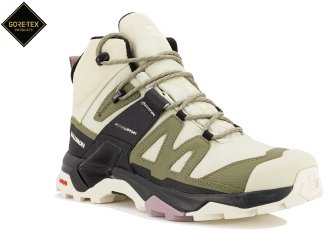 Salomon X Ultra 4 Mid Gore-Tex W