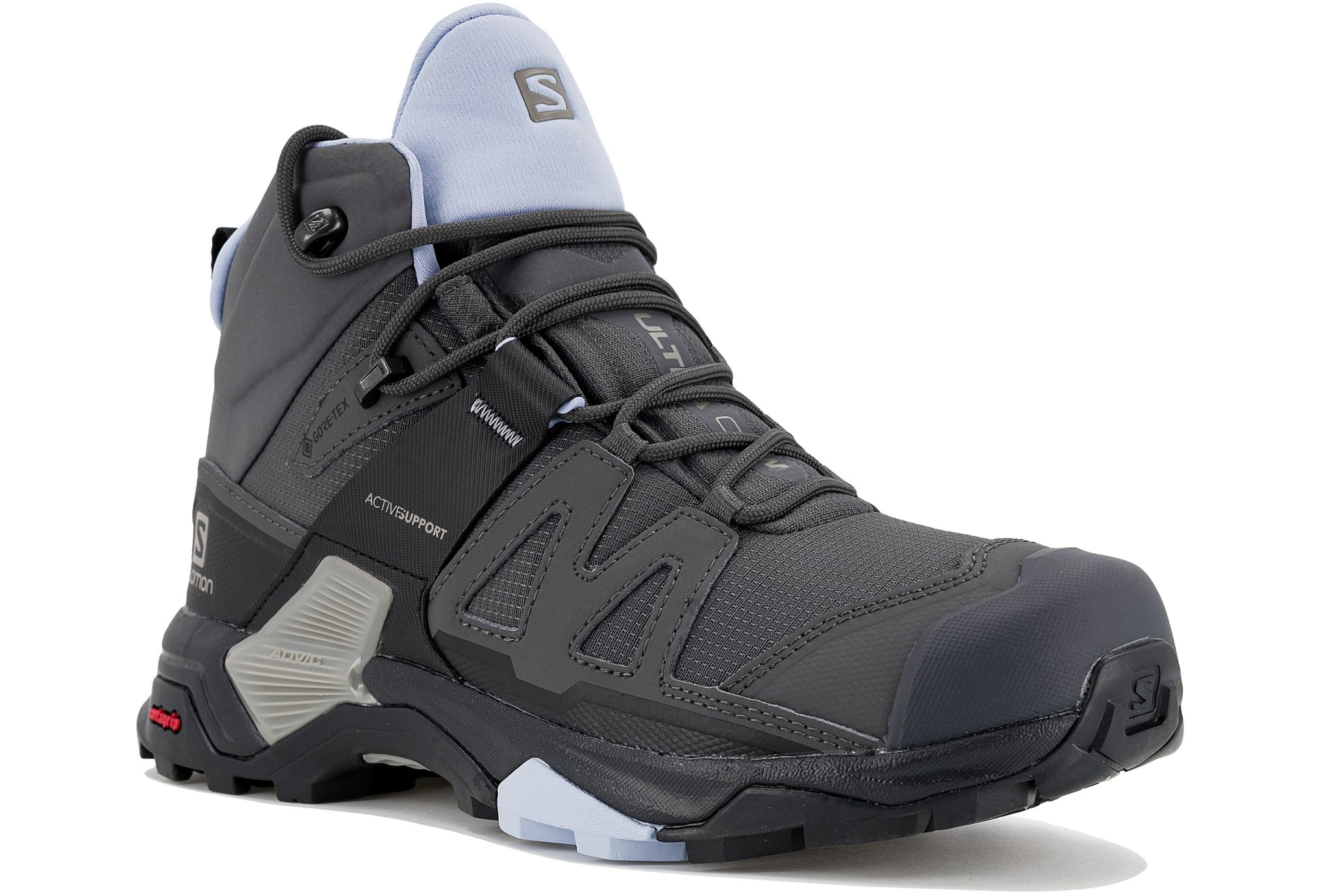 Salomon X Ultra 4 Mid Gore Tex W Femme Pas Cher