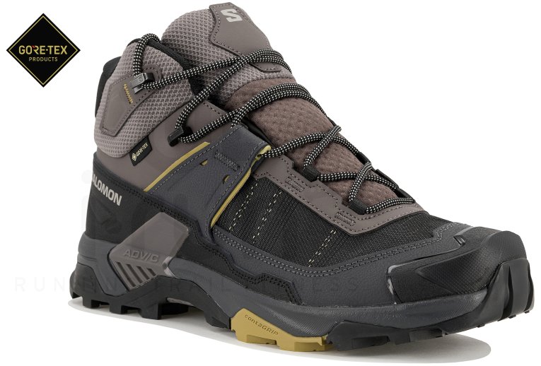 Salomon X Ultra 5 Mid Gore-Tex Herren