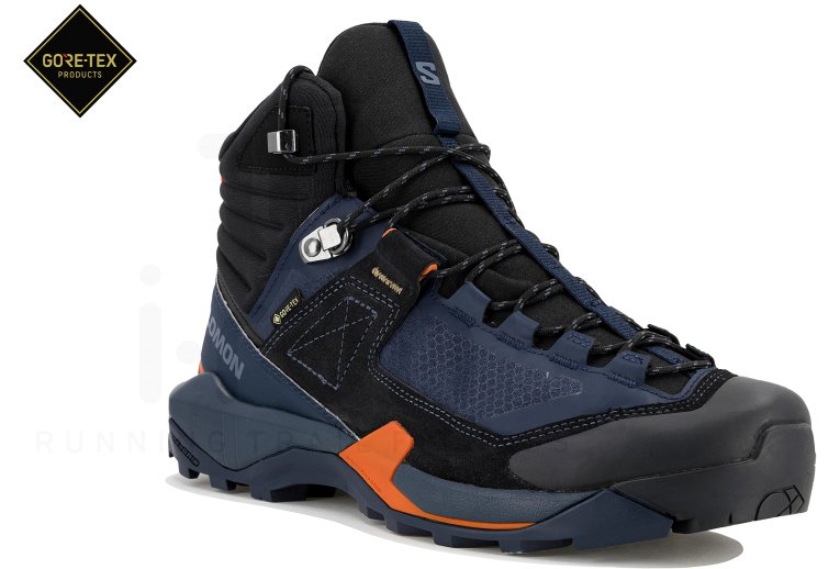 Salomon X Ultra Alpine Mid Gore-Tex