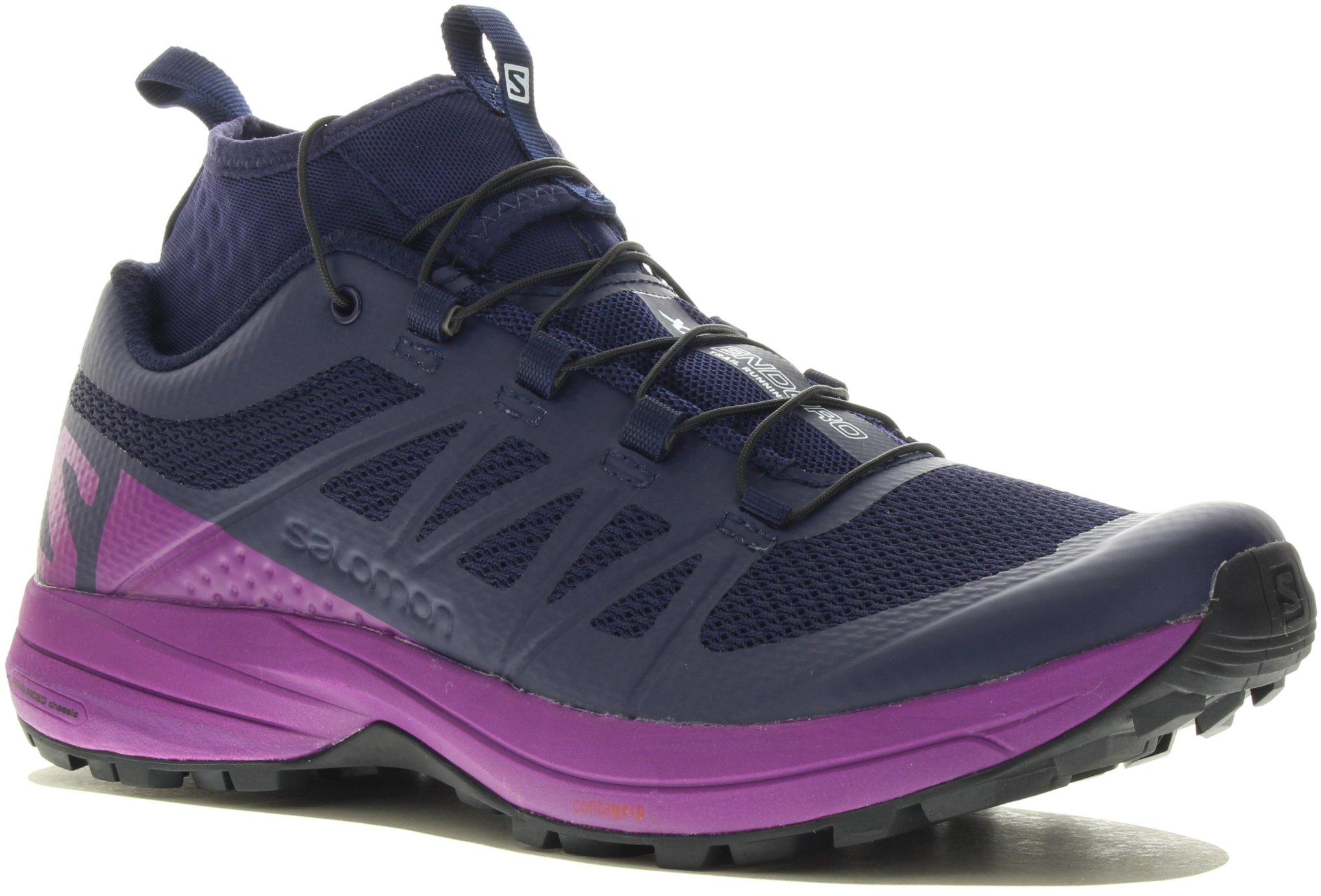 Salomon XA ENDURO W Diététique Chaussures femme