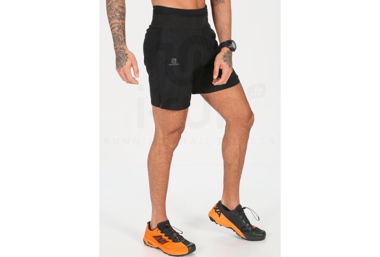 Salomon pantal�n corto XA