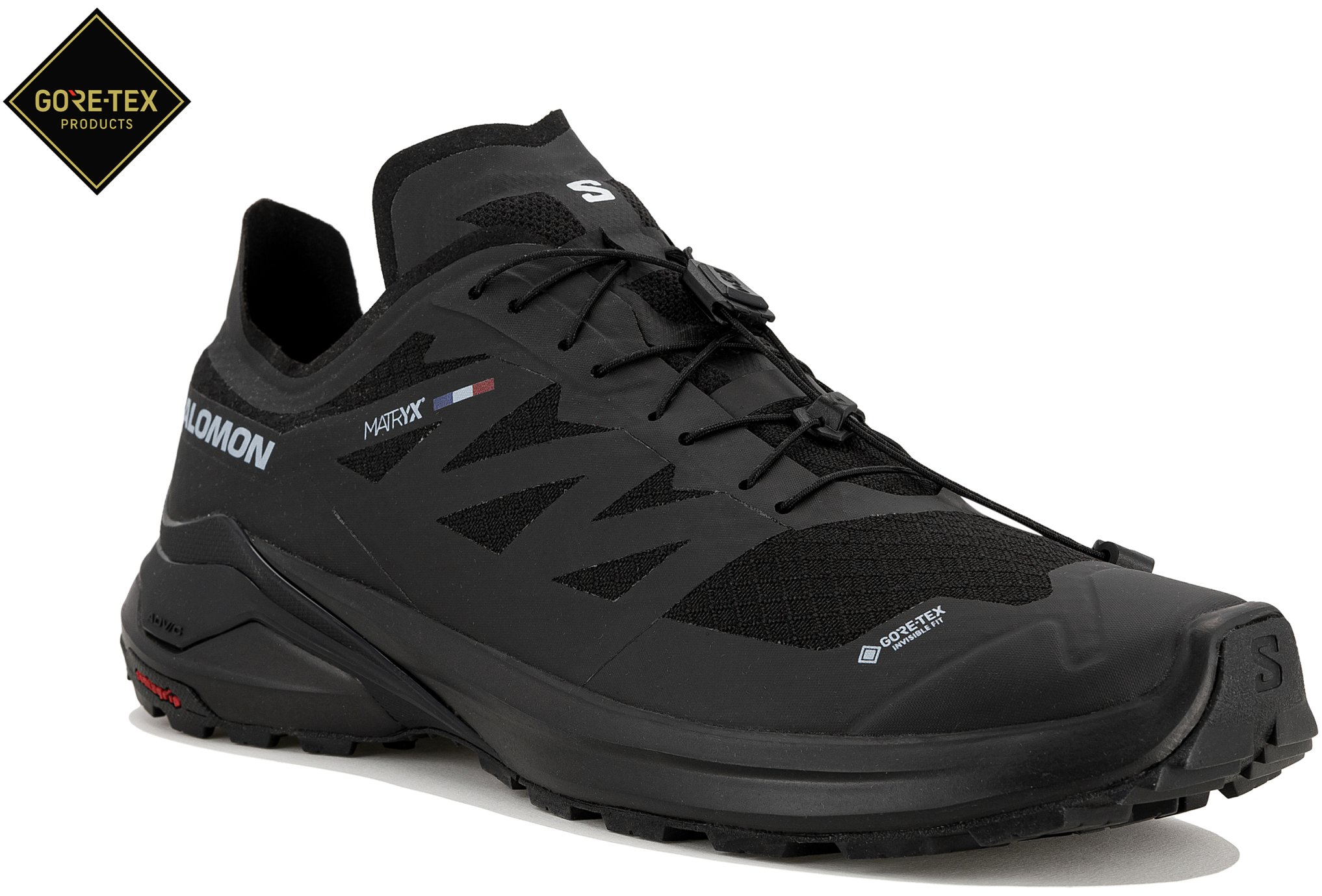 靴 Salomon XA PRO 3D GORE-TEX 28cm b344da9b-e650-4e54-9485-