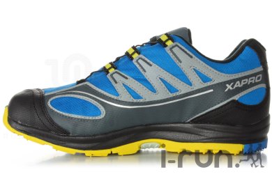 Pas Salomon Waterproof Chaussures Cher Homme Junior Pro Xa 2 wXtxqRXFr