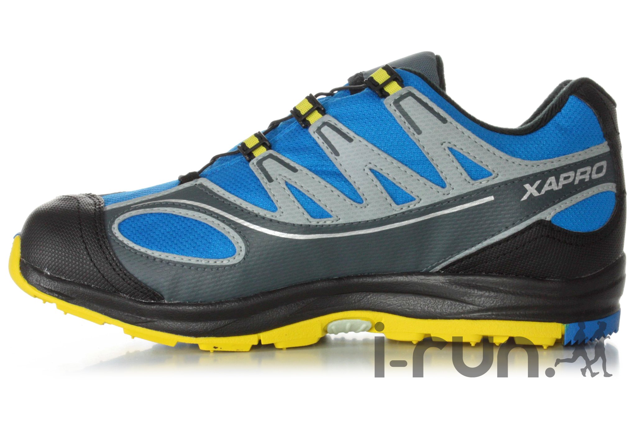 salomon xa pro 3d femme bleu