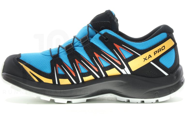 Salomon XA PRO 3D CSWP Junior