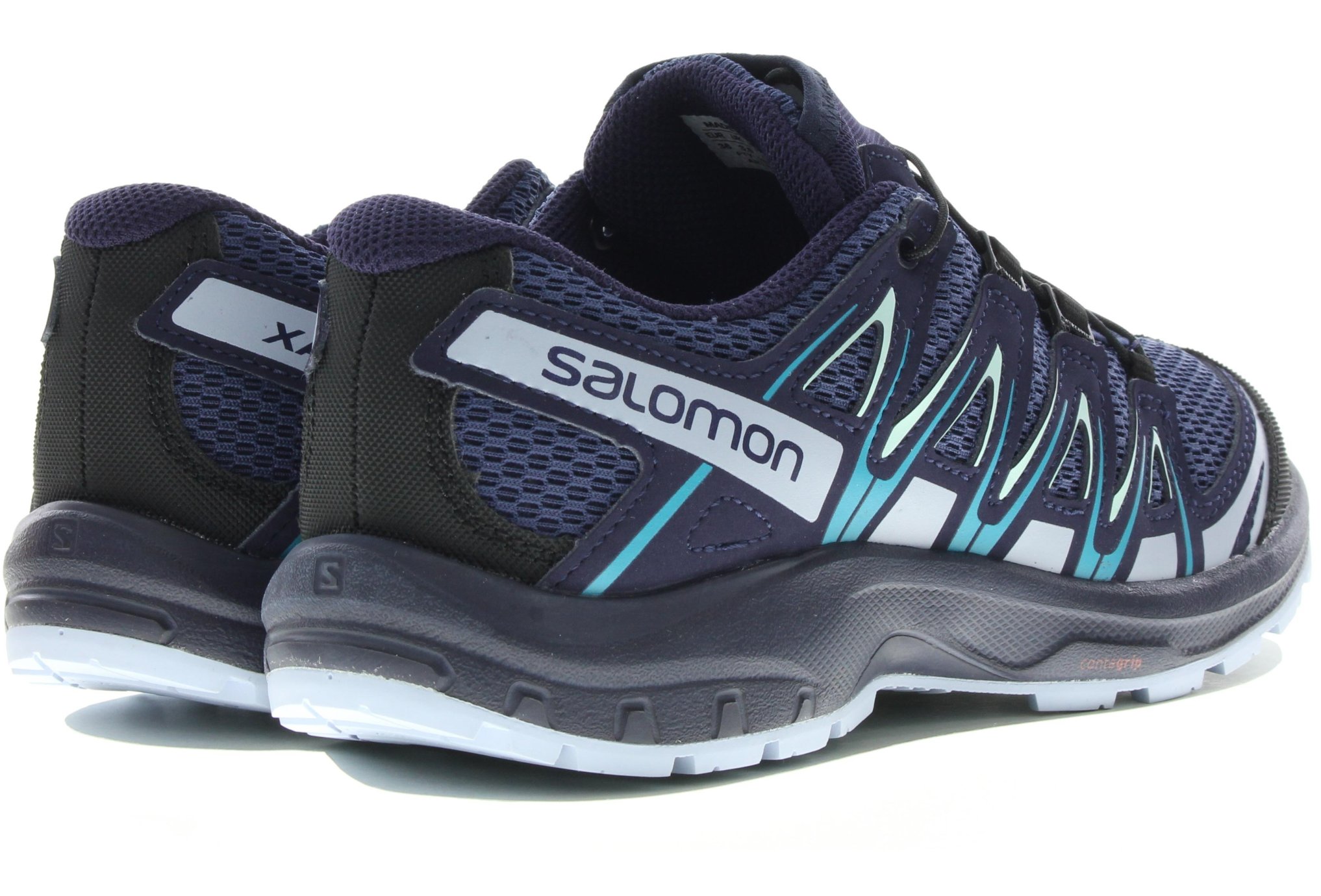 Salomon XA PRO 3D en promoción Junior Niña Zapatillas Trail Salomon