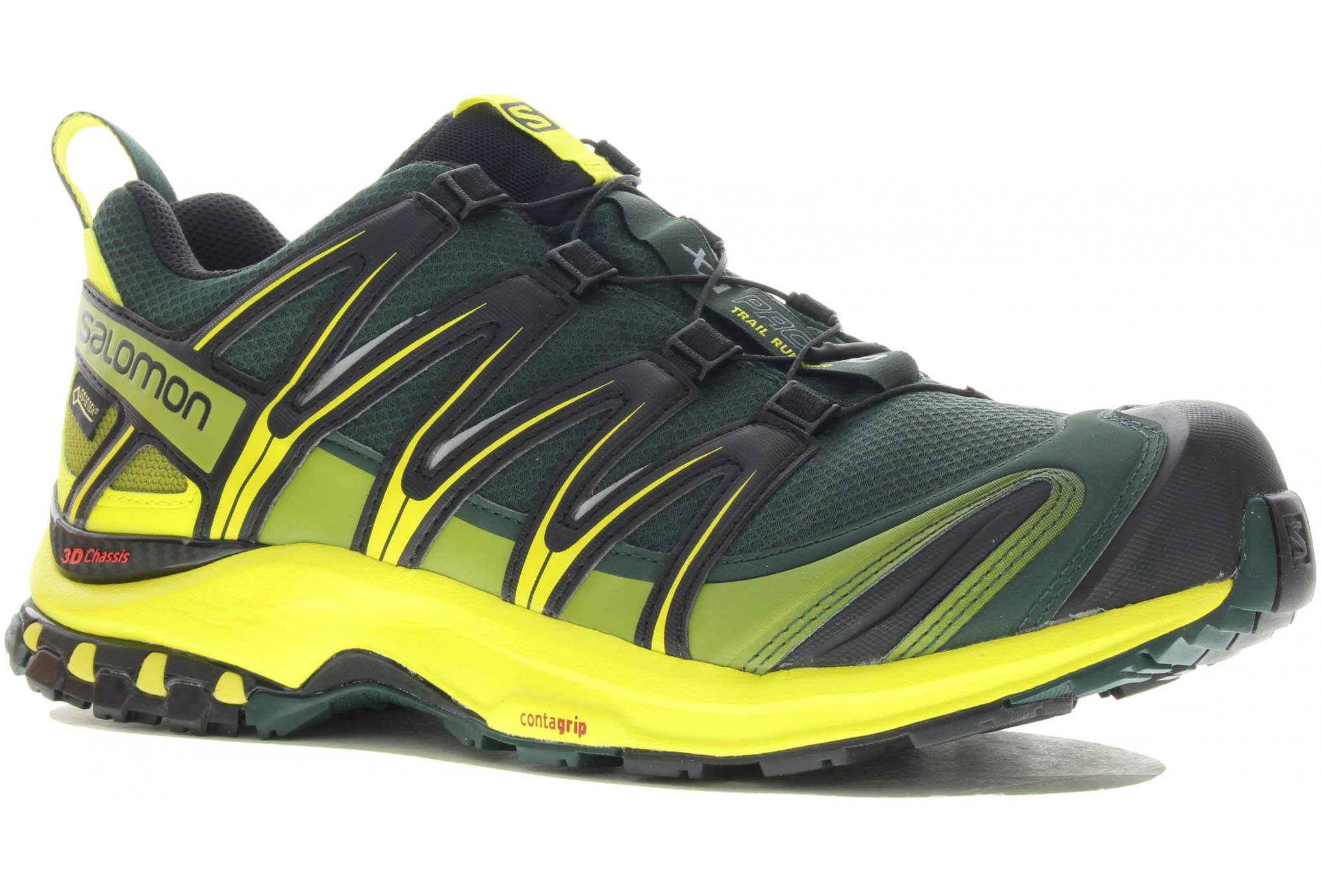 Salomon Xa Pro 3d Gore Tex M Homme Pas Cher