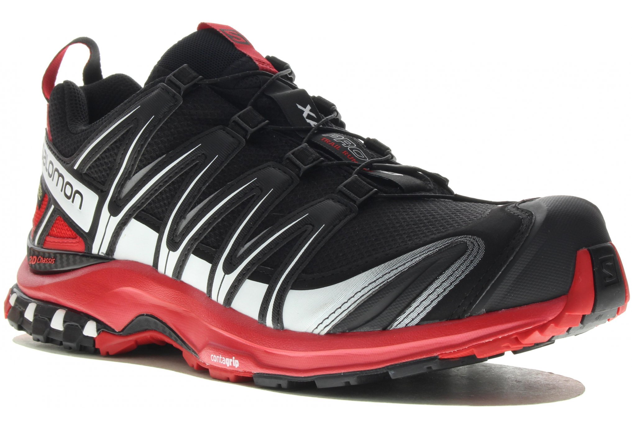 Salomon Xa Pro 3d Gore Tex En Promoción Hombre Zapatillas Trail Salomon