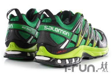 Salomon XA PRO 3D M homme Vert pas cher