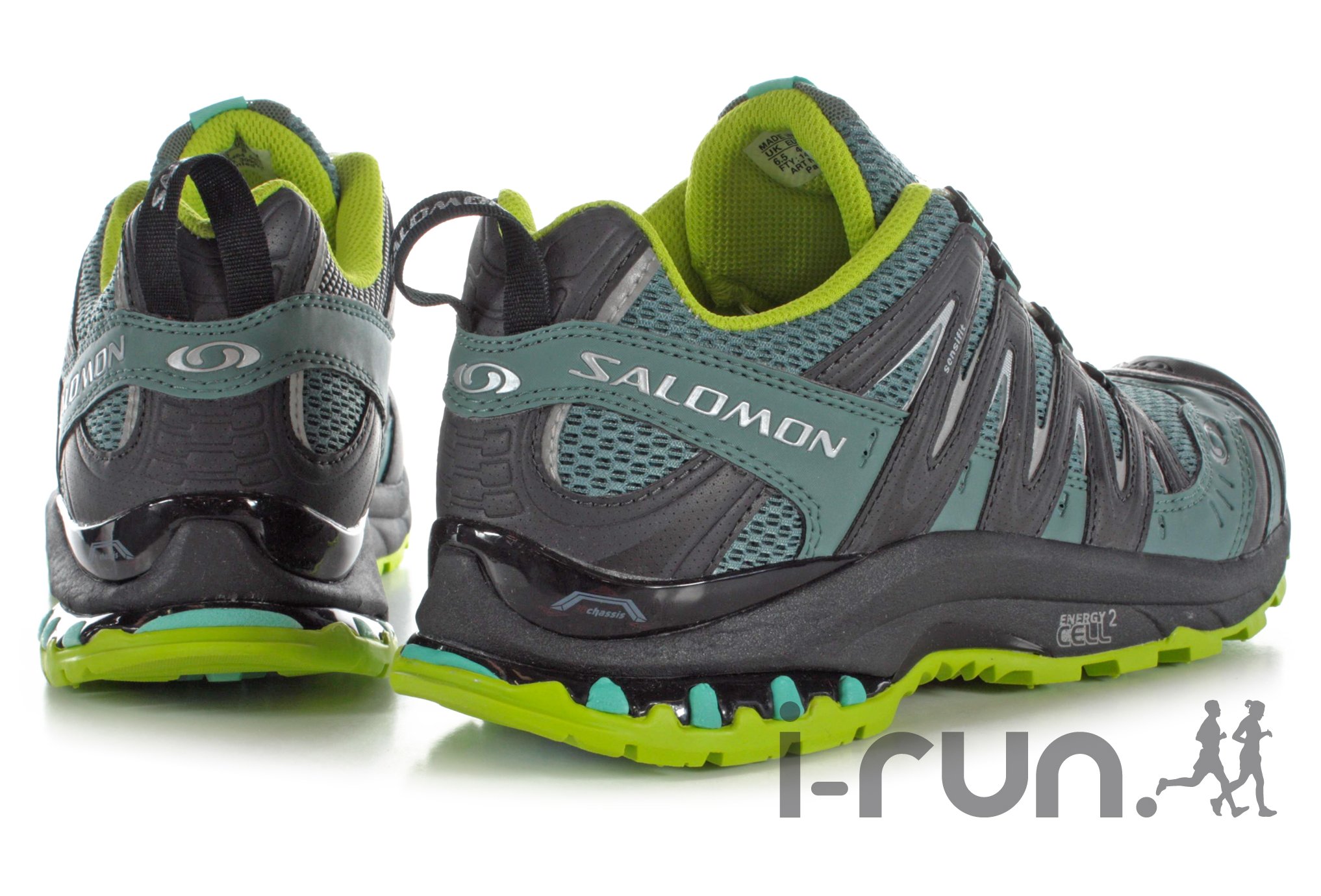salomon xa pro 3d femme bleu