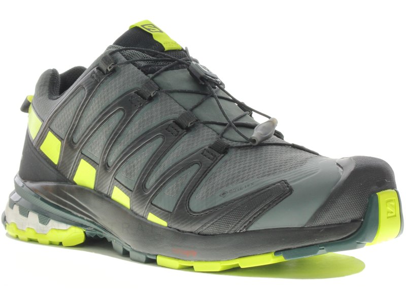 Salomon XA PRO 3D v8 GoreTex M homme Vert
