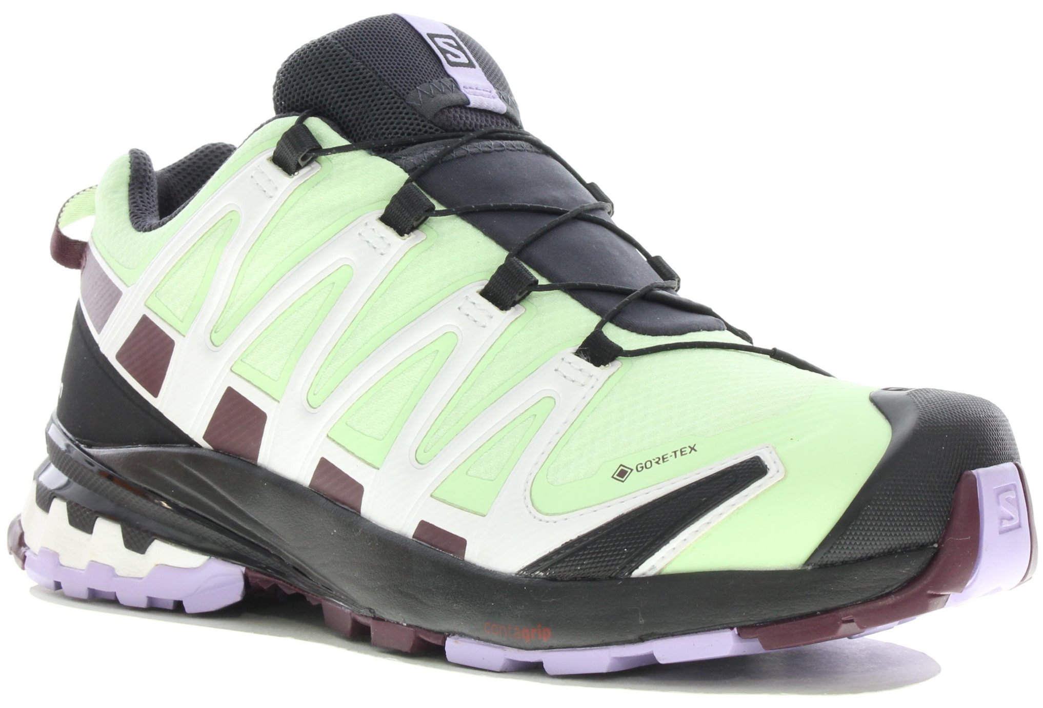 Salomon XA PRO 3D v8 Gore-Tex W Chaussures running femme