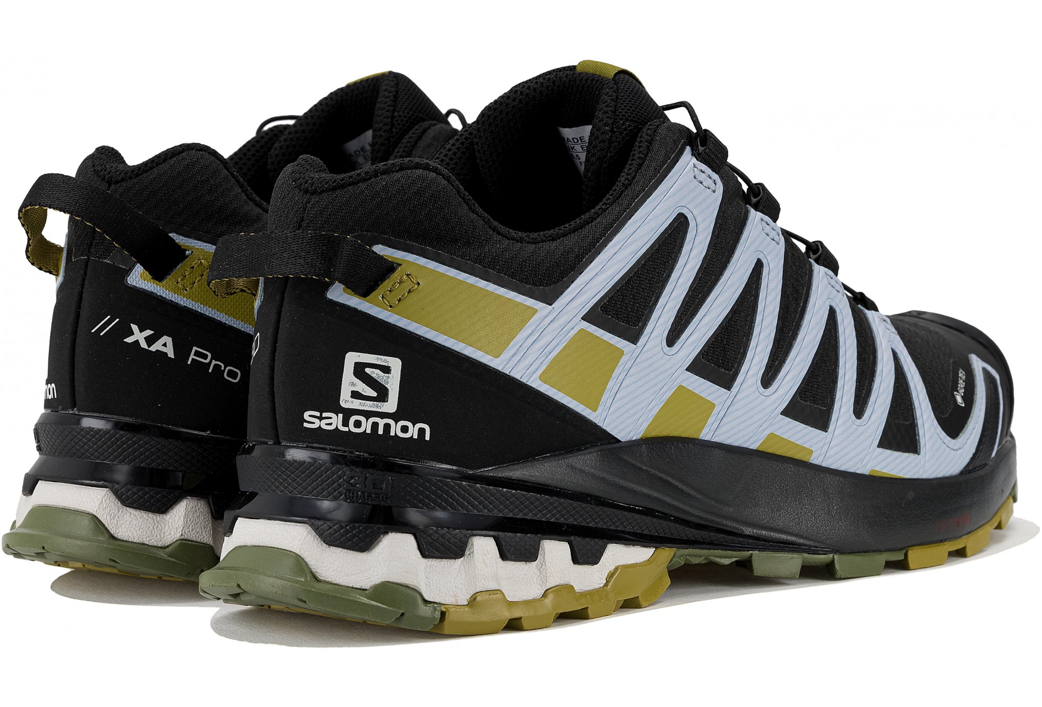 Salomon Xa Pro 3d V8 Gore Tex Damen Im Angebot Damen Schuhe Trail Salomon