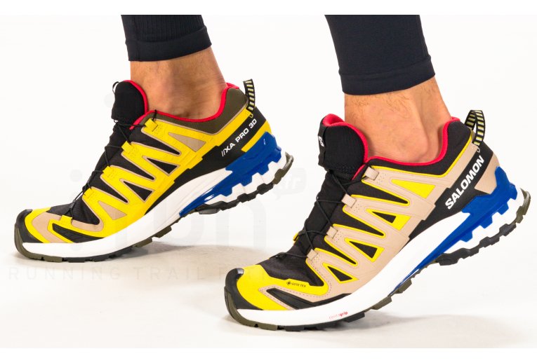 Salomon XA PRO 3D v9 Gore-Tex