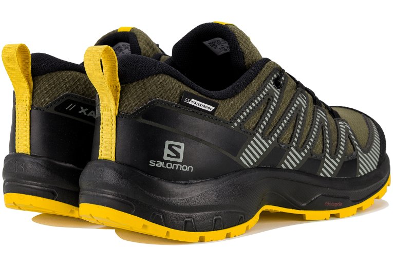 Salomon XA PRO V8 CSWP Junior