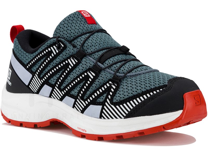 basket salomon fille