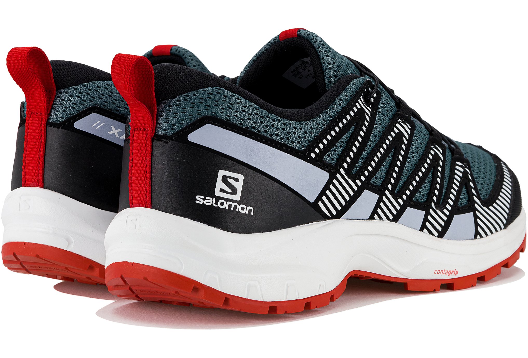 Salomon XA PRO V8 en promoción Junior Niña Zapatillas Senderos Salomon