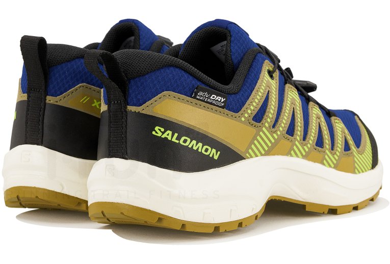 Salomon XA PRO V8 WP Junior