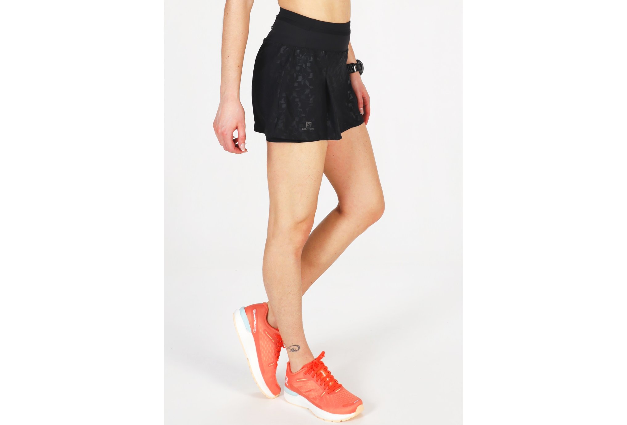 Salomon XA Skort W vêtement running femme