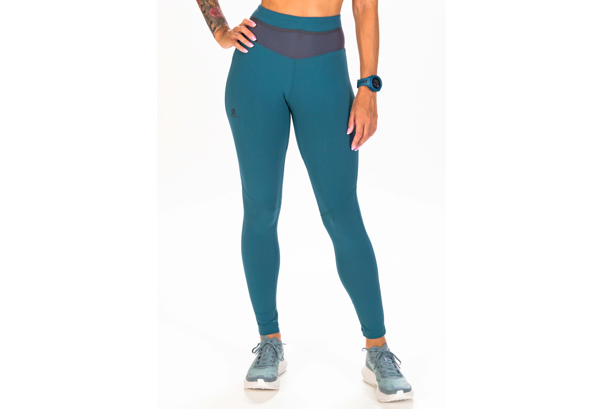 Salomon XA Warm W Diététique Vêtements femme