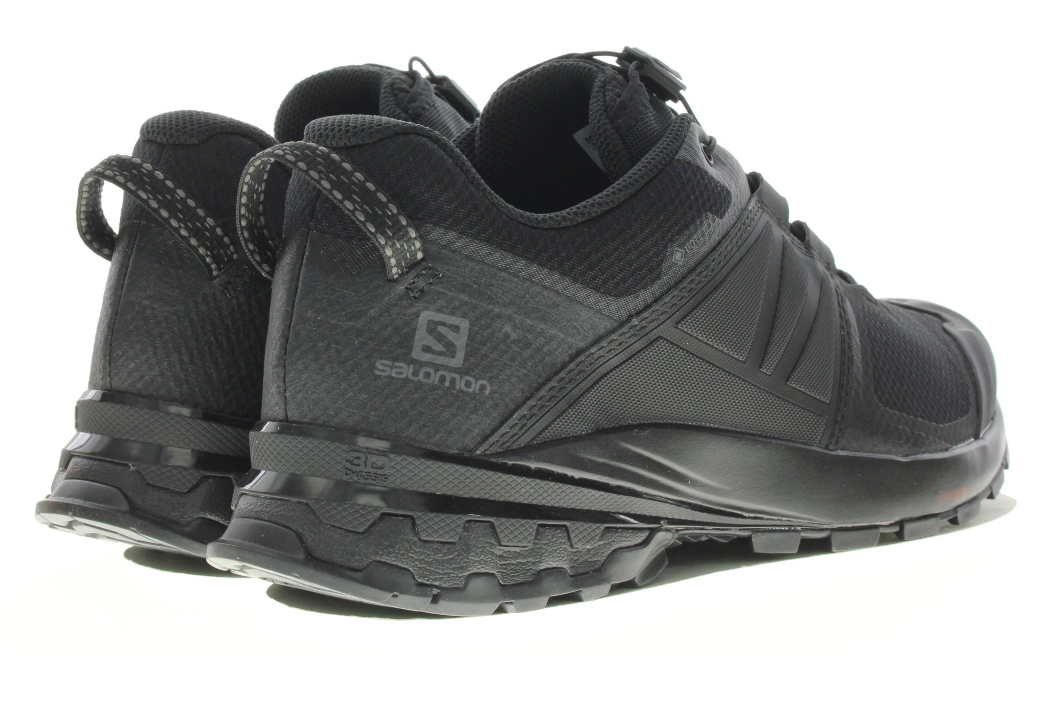 gore tex trainers salomon