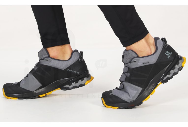 Salomon XA Wild Gore-Tex