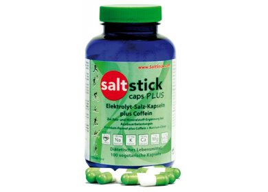 SaltStick Capsules SaltStick Plus - Boite de 100 