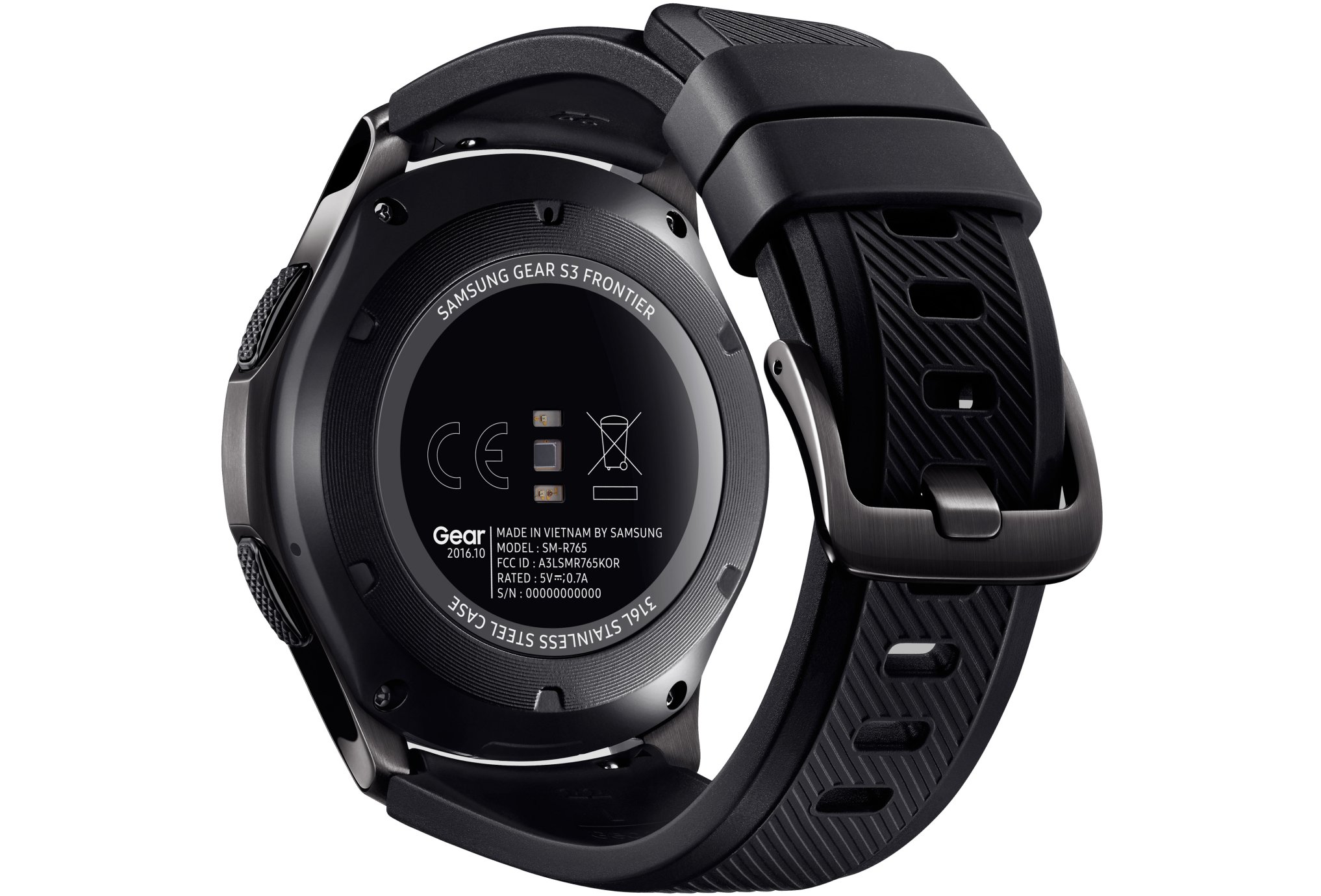 golf gps for samsung gear s3