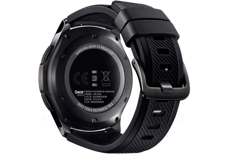Samsung Reloj Gear S3 Frontier
