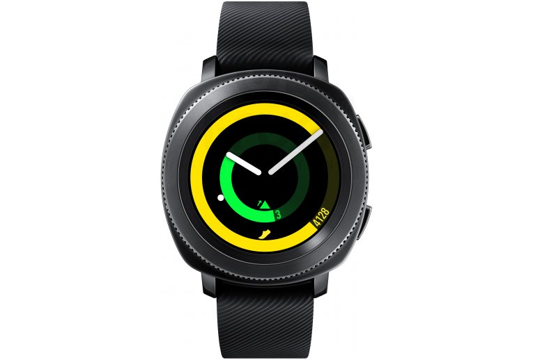 Samsung Reloj GPS Gear Sport