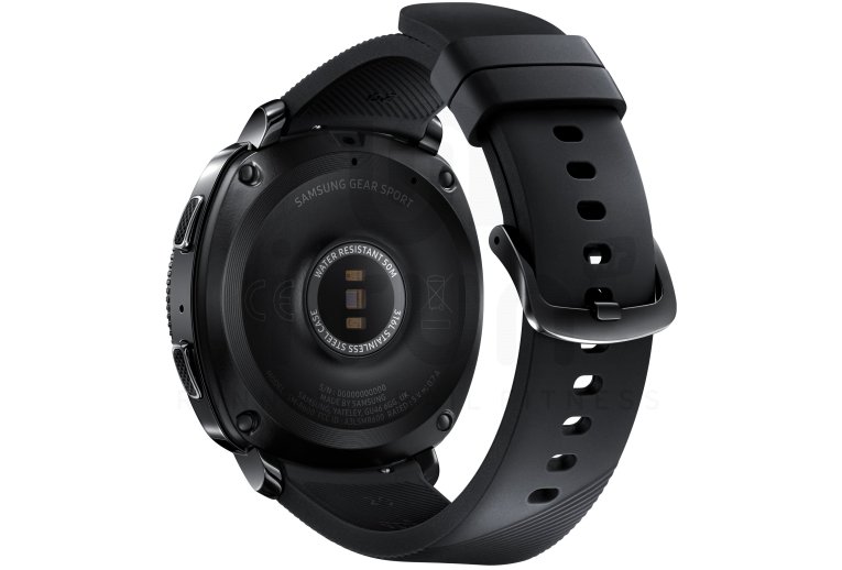 Samsung Pack reloj Gear Sport + Auriculares Active